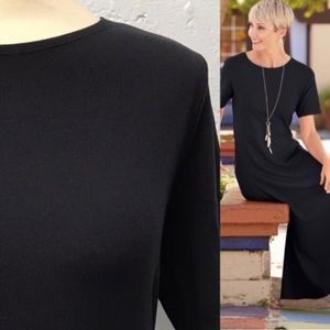 TravelSmith L Indispensable Basic Dress